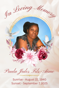 Paula Jules Fils-Aime