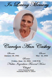 Carolyn  Caskey