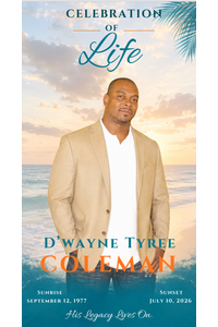 Dwayne  Coleman