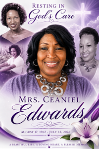 Ceaniel P. Edwards