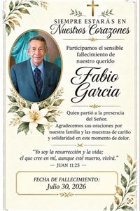 Fabio  Garcia