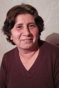 Gladys Del Rosario  Parada Carrasco 