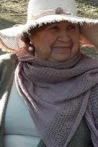 Myriam  Victoria  Segundo Tapia 