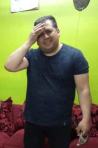 Omar  Ricardo Aburto Gutierrez 