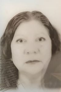 Edita Rosario Salcedo Salcedo