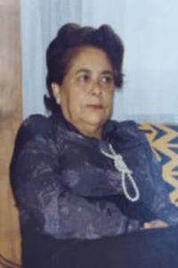 María  Antonia  Valdebenito Muñoz