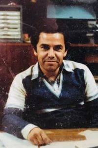 Dagoberto Segundo Seguel Carrasco