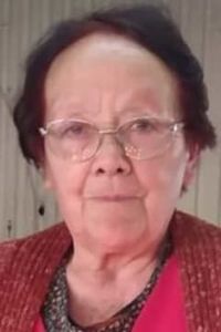 Dora Elisa Lafargue Jara