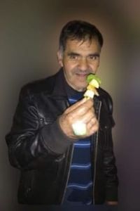 Sebastián Benito Riquelme Castro