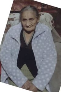 Juana Guillermina Orias Molina