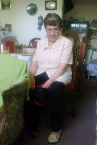 Mercedes Del Carmen Hernández Rivera