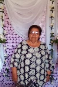 Juana De Dios Pérez Díaz