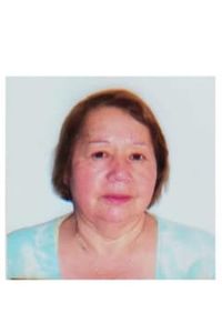 María Clotilde Vinet Quiroz