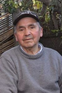 Segundo Roberto Antipán Rivas