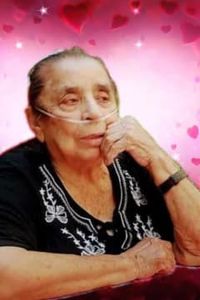 Rosa Emilia Zurita Riquelme