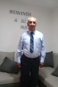 Sergio Omar Gatica Jara