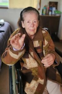 Dolores Eugenia Barrueto Bartning