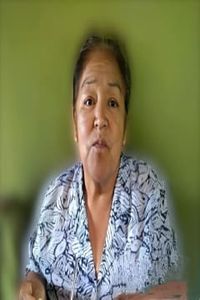 Elcira Del Carmen Navarro LLancapichún