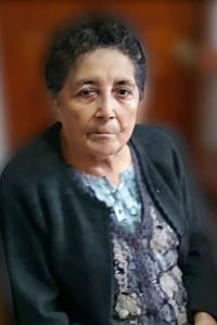 Mercedes Del Carmen Gutierrez Cuevas