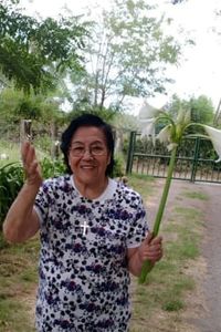 Ana María San Martín Inostroza