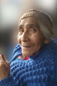 Juana  Lagos Huenuhueque