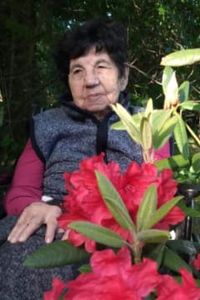 Pilar Del Rosario González Arévalo