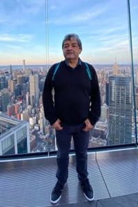 Patricio Eugenio Inostroza Pincheira