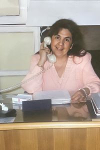 María Elizabeth Campos Macaya