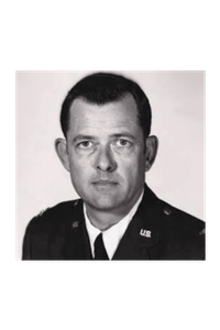 David M. Lewis Jr. (Colonel, USAF, Retired) 