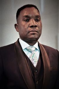 Reverend Apostle Mahungu Fernand Milandu