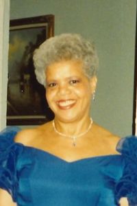Phyllis Yvonne Samuels