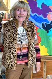 Phyllis Lorraine Williams Leach