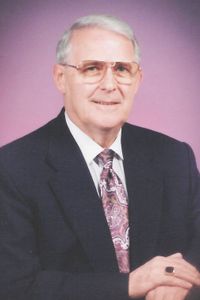 John  Rombout