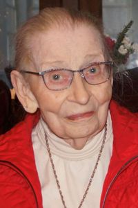 Joyce Mae Hinton