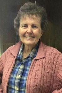 Claire Barbara Renfrow
