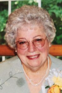 Rosalie Mary Pfister