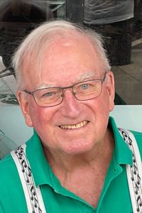 John Crossan O'Donovan