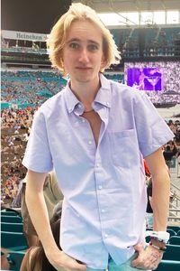 Alexander “Xander” Dennis Barnes