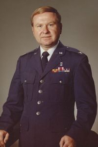 John A. Klotsko, Col Ret, USAF