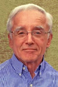 The Reverend Dr. Raymond Jordan Howe
