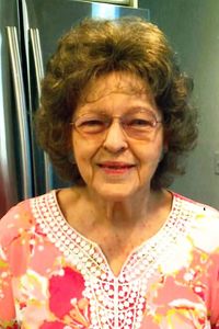 Marion Claudette Harris Moody