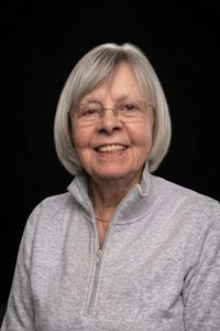 Judith (Judy) Anne Ahearn Benda