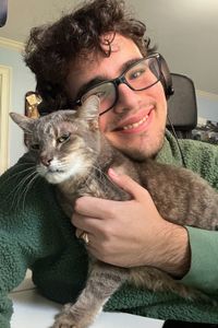 Stripy (Professor) Sheppard 