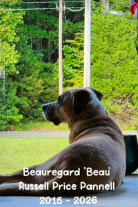 Beauregard 'Beau' Russell Price Pannell  