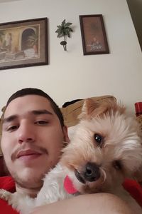 Lucky Martinez  