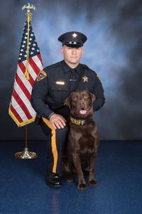 K-9 Santo  
