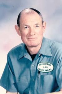 David J. Hudson
