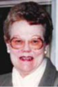 Thelma  Swenson