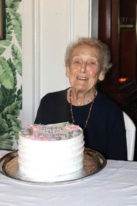 Joan A. Janes