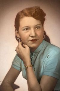 Nancy "Jo" Daniel Obituary, Bowie, TX